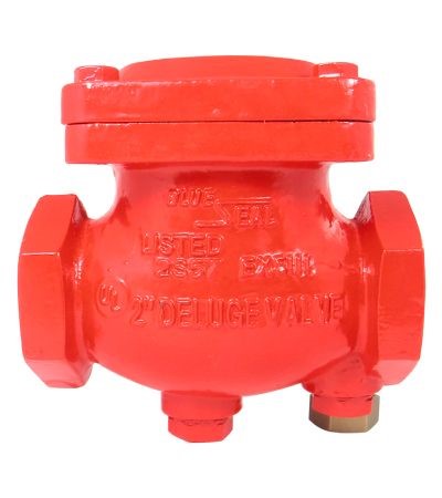 UL Deluge Valve