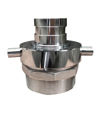 4’’+2.5’’ Suction