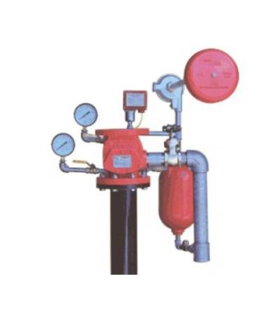 Water Motor Gong
