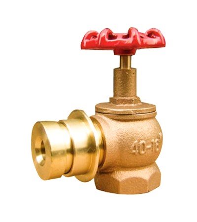 reduce pressure hydrant valve
