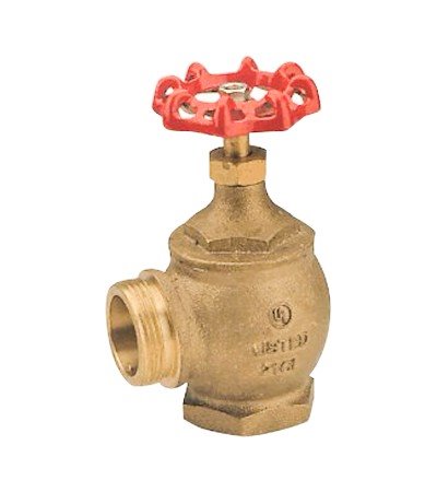 UL hydrant valve