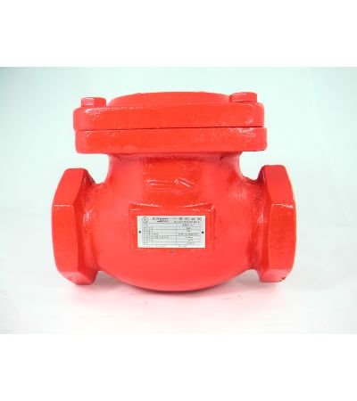 UL Listed Alarm Valve