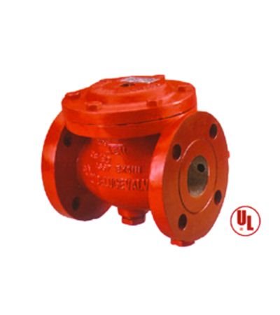 UL Deluge Valve-Flange Type