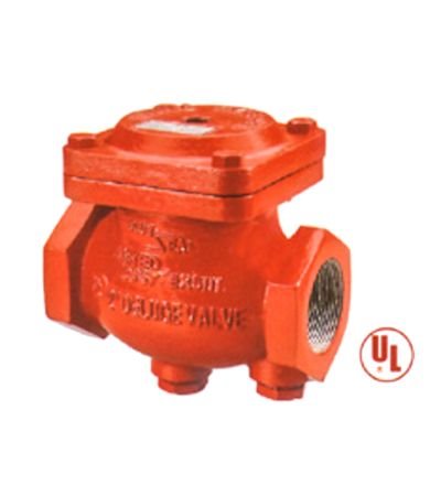 UL Deluge Valve