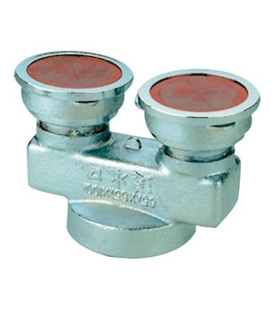 Interior Siamese Connection