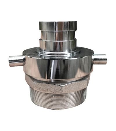 4’’+2.5’’ Suction