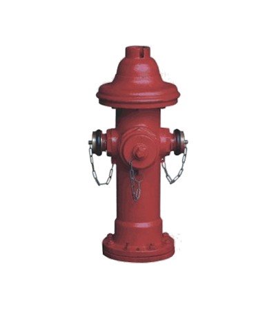 Fire Hydrant 4