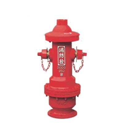 Fire Hydrant 3