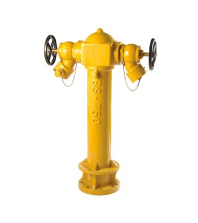 Fire Hydrant 1